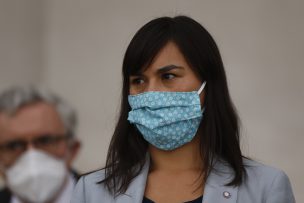 Izkia Siches aumenta ventaja en elecciones del Colegio Médico