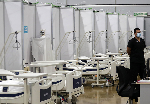 Ministerio de Salud llegó a acuerdo por deuda con Espacio Riesco