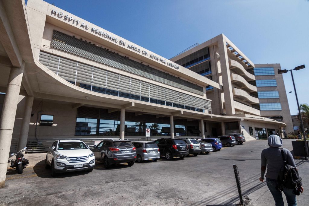 Operativo conjunto de Hospital de Arica resolverá 300 atenciones médicas