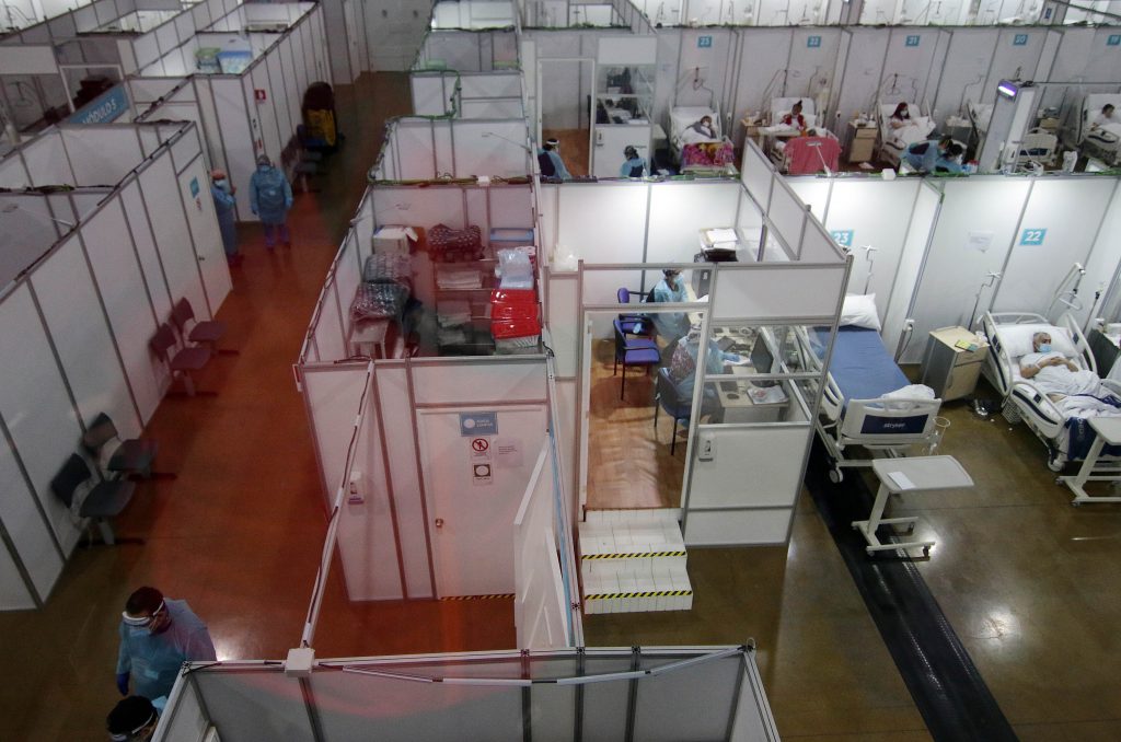 Espacio Riesco acusa que Minsal le adeuda más de US$ 4 millones por arriendo