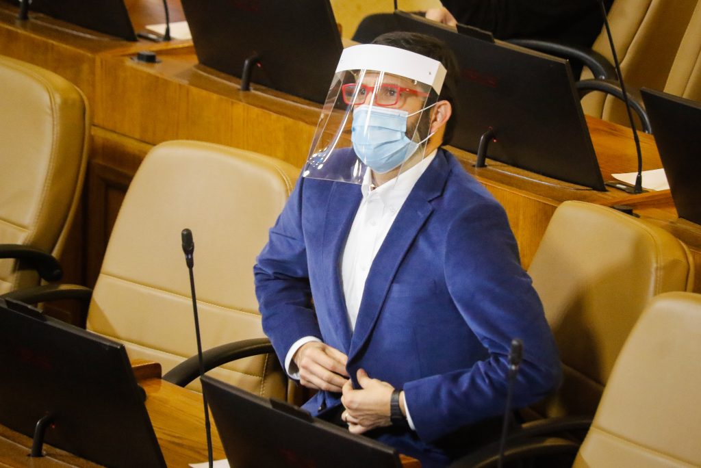 Diputado Crispi (RD): “Que la Unidad Constituyente haya sacado más votos que el Frente Amplio no es tan novedoso”