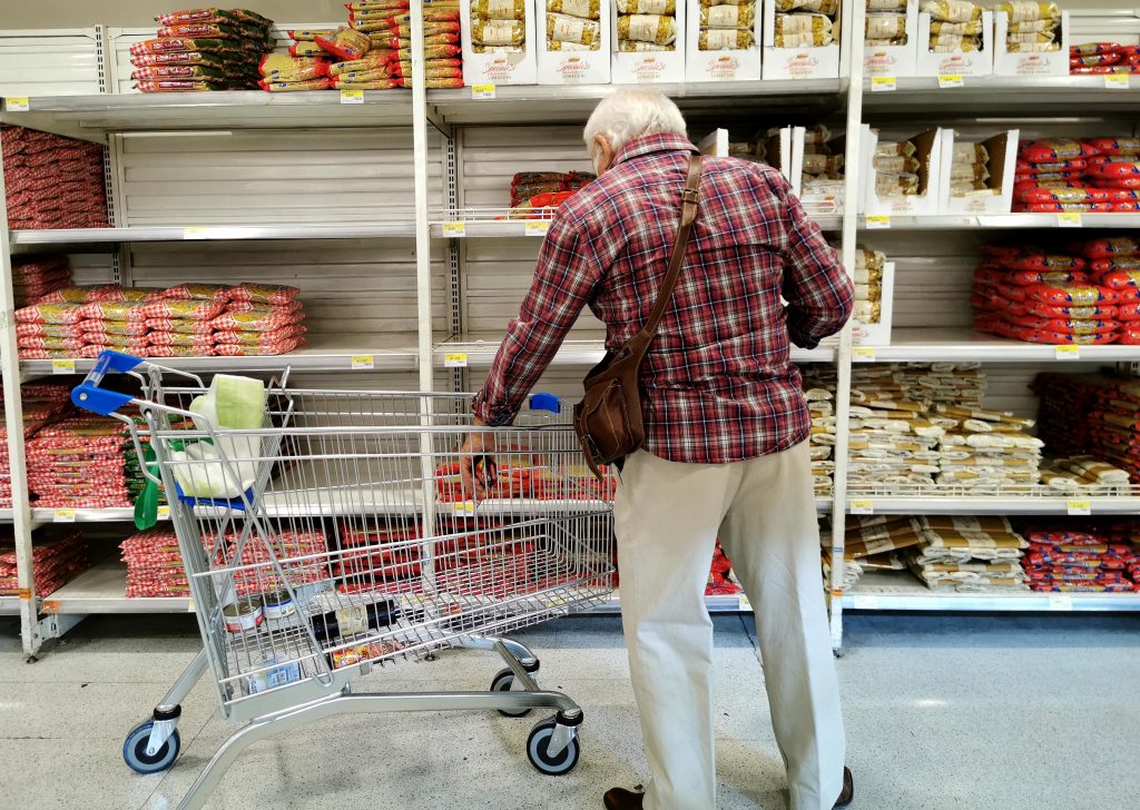 Regreso a la fase 2 del plan “Paso a Paso”: así funcionará el comercio