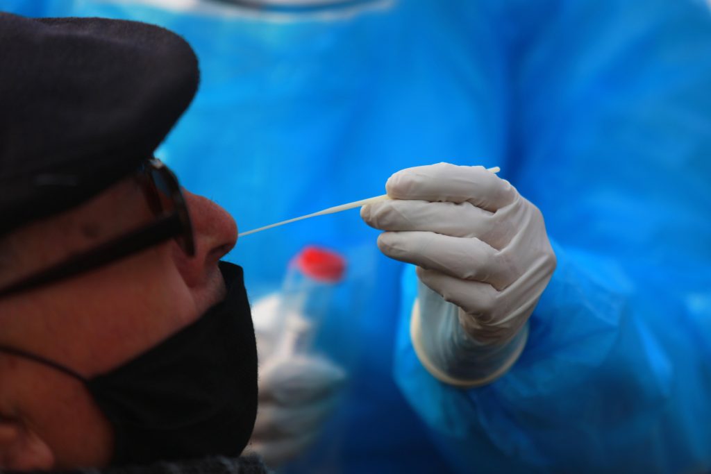 COVID-19: Advierten que lo peor de la pandemia “está aún por llegar” a EE.UU. en 2021