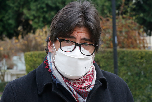“No debí ir”: Daniel Jadue reconoce no tener excusa para haber viajado y romper norma sanitaria