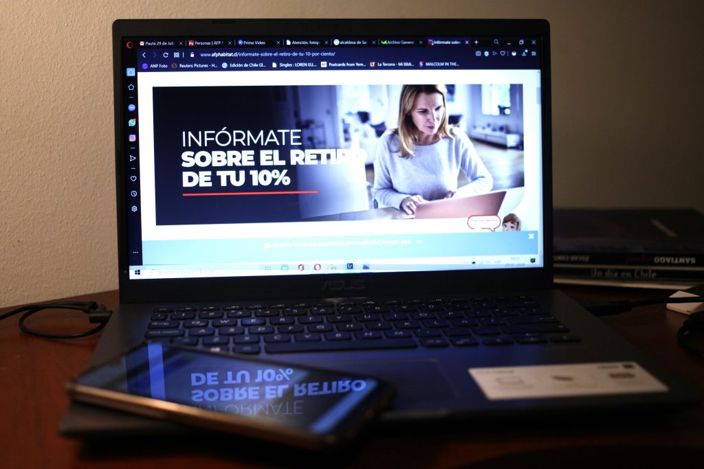 Segundo 10%: Gobierno confirma que desde el jueves 10 diciembre las AFP recibirán solicitudes