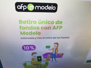 AFP Cuprum se sumó a Modelo y comenzó pagó del segundo retiro del 10%