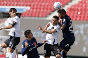 Superclásico Colo Colo-U. de Chile se jugará el 17 de enero en el Monumental