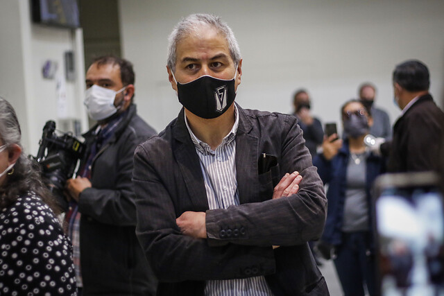 Mario Aguilar: “No vamos aceptar que el Mineduc pretenda quitarle vacaciones a mis colegas”