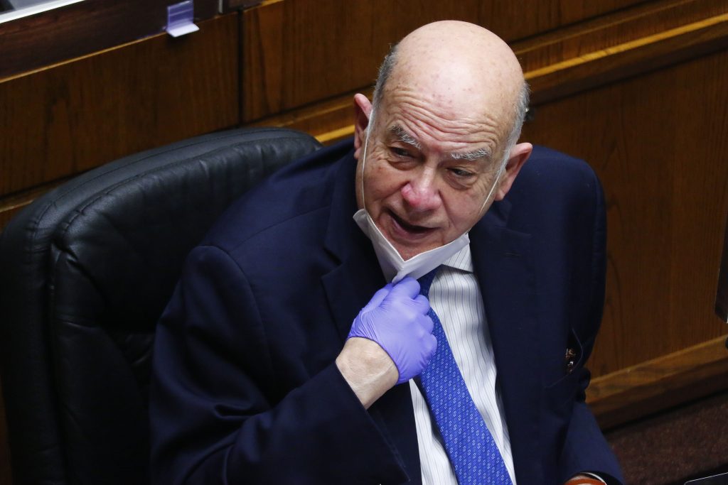 Insulza y escaños reservados: “Votación en la Cámara es fundamental”
