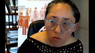 Decretan prisión preventiva para todos los formalizados por amenazas a Chong