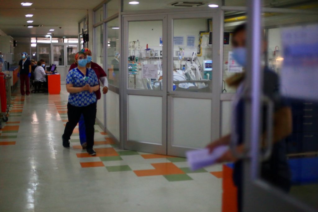 Covid-19: Seis regiones bajan sus casos y diez presentan un aumento a nivel nacional