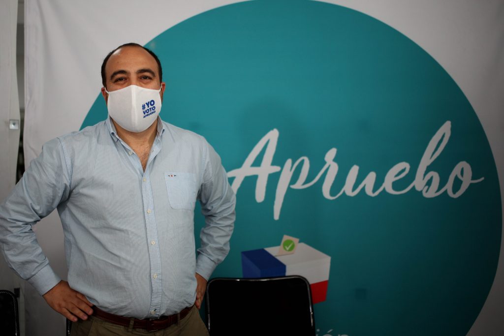 Chahín (DC) y proyecto de indulto a detenidos en el estallido social: “Tal como está, no tiene ninguna posibilidad de ser aprobado”