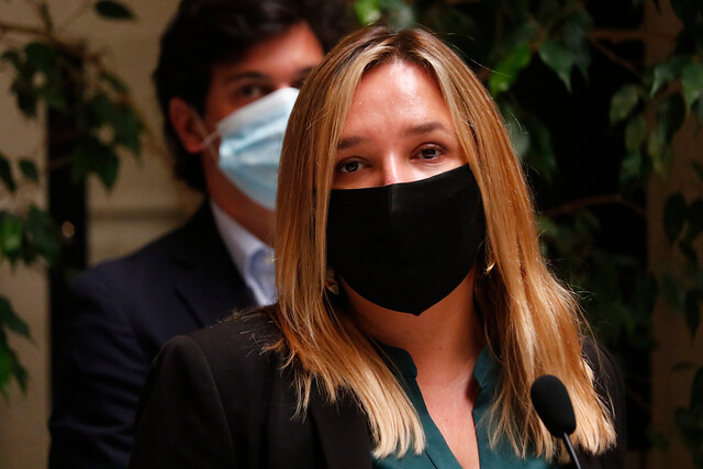 Diputados UDI: “A Sharp le van a faltar ceros cuando calcule la pérdida que él le provocó al comercio al alentar la violencia”