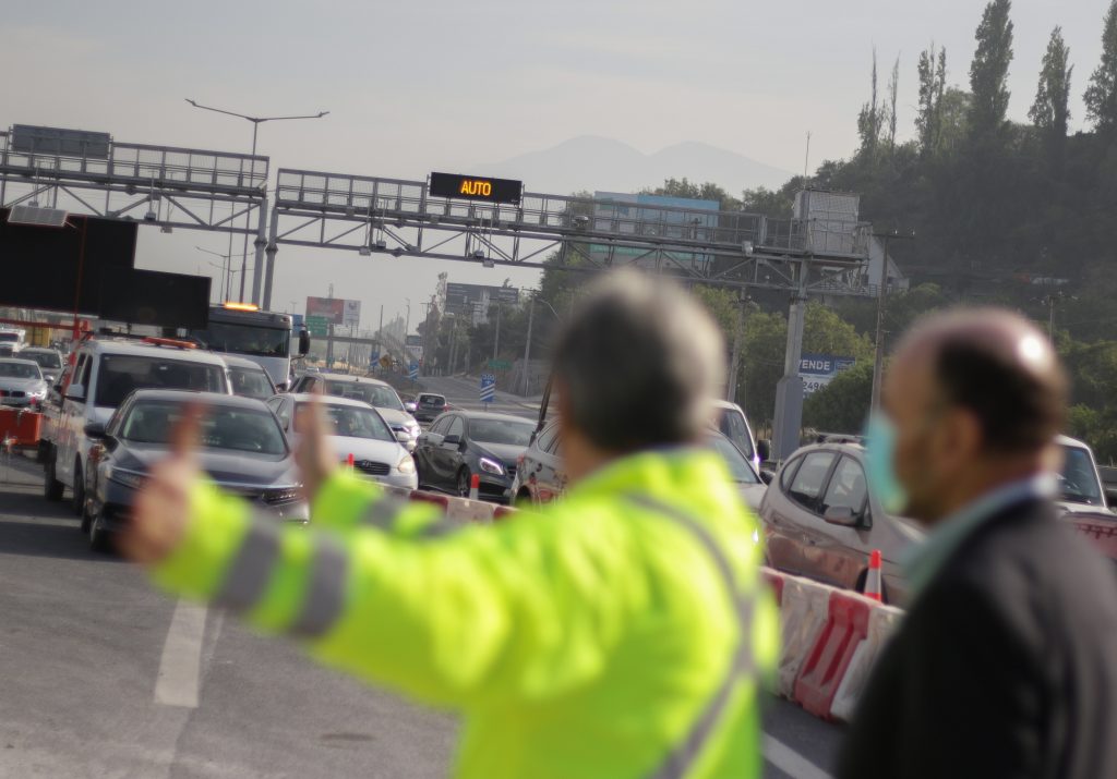 MOP aplicará 3×1 para facilitar el retorno a la Región Metropolitana