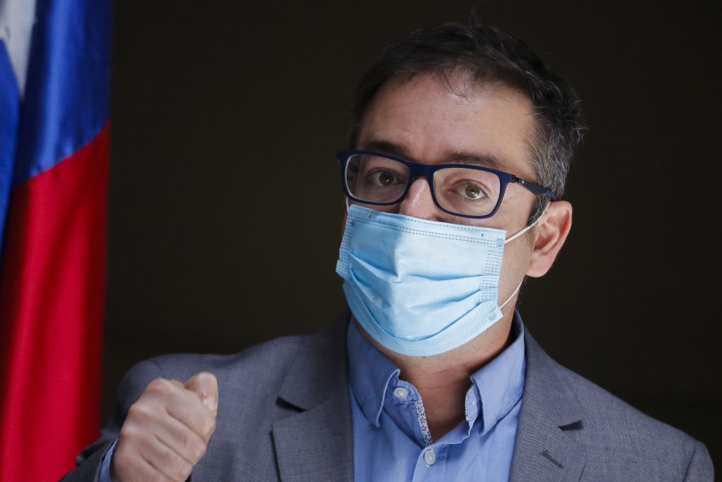 Silber (DC) e iniciativa de un tercer retiro del 10%: “Si no hay un cambio sustancial, soy favorable a otro retiro”