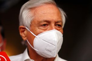 Heraldo Muñoz por paseo de Presidente Piñera sin mascarilla: 