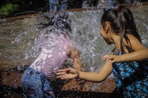 Meteorología emitió aviso por evento de altas temperaturas en seis regiones de Chile