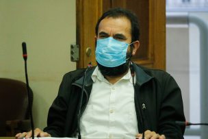 Comisión de Ética confirma sanción a Hugo Gutiérrez y deberá pagar multa de su dieta mensual