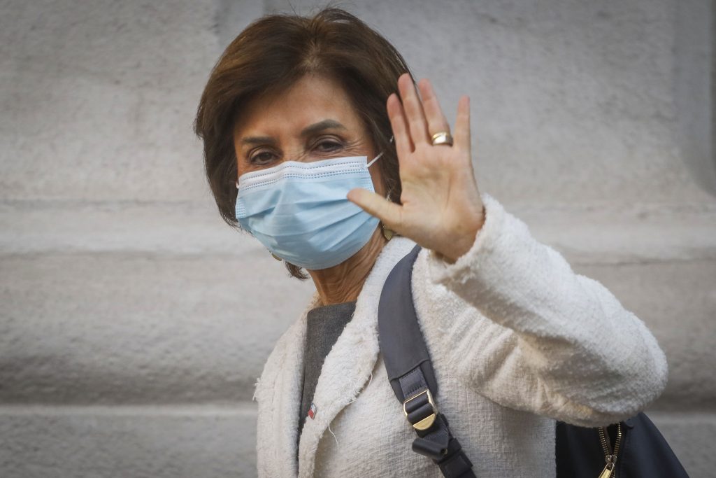 Subsecretaria Daza y regreso a Fase 2 en R.M.: “La segunda ola va a depender mucho de lo que hagamos estas semanas”