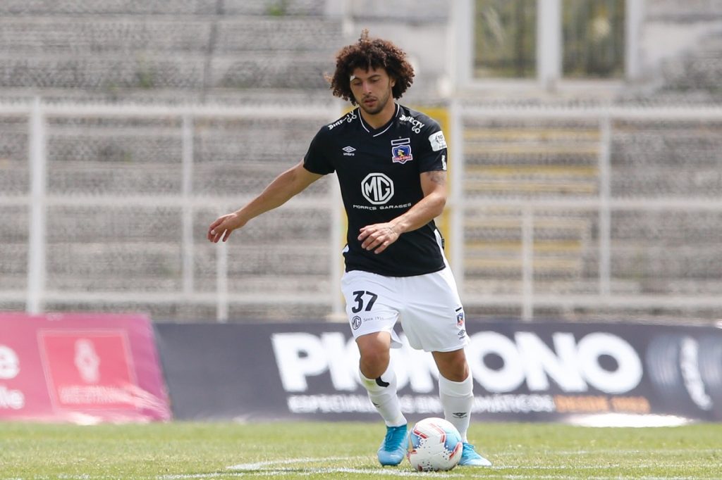 Maximiliano Falcón y mal momento de Colo Colo: “No hablamos del descenso. Vamos a sacar esto adelante”