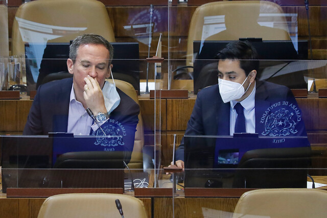 Diputados UDI piden activar “agenda antinarcos”: “Estamos con el tiempo al límite para prevenir que el narco no siga escalando”