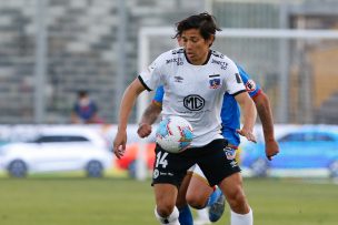 Matías Fernández extendió su permanencia en Colo Colo hasta el fin del torneo