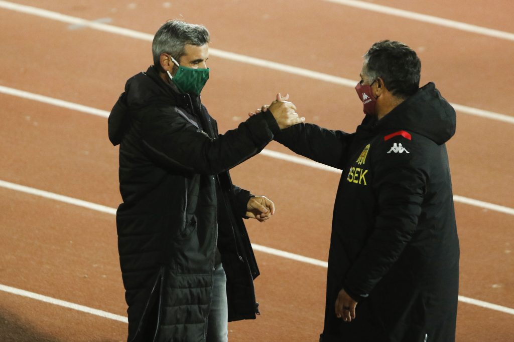 “Me siento capacitado para la Selección Chilena”