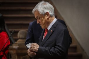 Aprobación del Presidente Piñera bajó un punto y su gestión alcanzó la nota más baja desde marzo de 2019