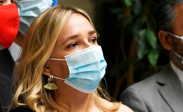 Diputada Hoffmann sobre el Frente Amplio: “Si se van a aliar al PC, también se van a aliar con Maduro”