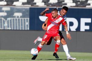 Bechtholdt y el polémico duelo ante Huachipato: 