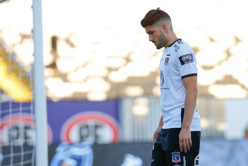 “Nicolás Blandi, cada vez que interviene con la pelota, le cuesta controlar y generarse oportunidades”
