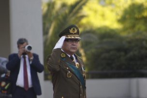 Nuevo general director de Carabineros aseguró que no devolverá dinero si Contraloría no le notifica realizarlo