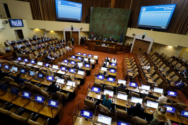 Cámara aprobó informe de comisión mixta sobre proyecto de migraciones