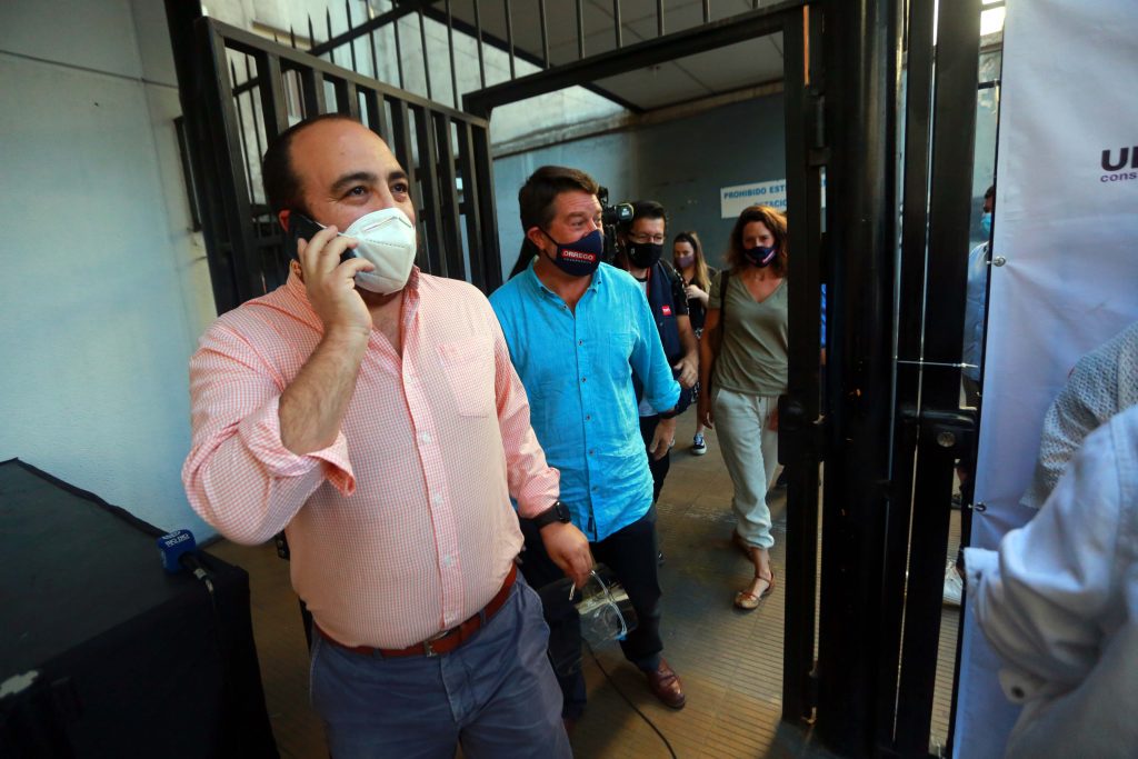 Chahín (DC) y votación de censura contra la mesa de la Cámara Baja: “Algunos terminaron votando por la derecha y eso tiene un costo político”
