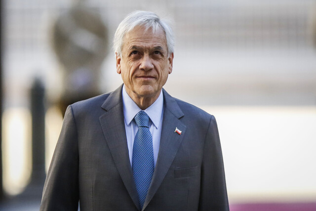 Presidente Piñera se autodenunciará por pasear sin mascarilla en la playa