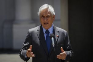 Presidente Piñera extiende Estado de Catástrofe por 90 días