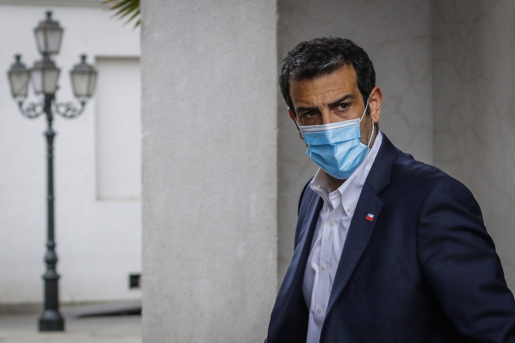 Delgado tras dichos de Allamand: “No ha habido una política sistemática de violaciones de DD.HH.”
