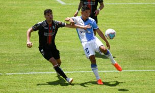 Deportes Antofagasta y Palestino repartieron puntos en el norte