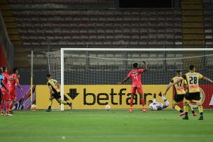 ¡Histórico! Coquimbo Unido avanzó a los cuartos de final en la Copa Sudamericana