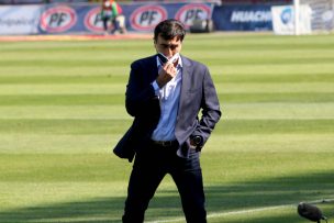 Gustavo Quinteros, el técnico con peor arranque en la era Blanco y Negro