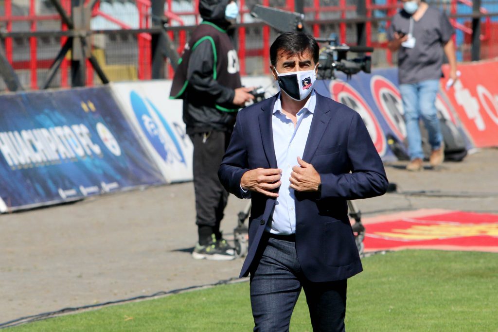 Gustavo Quinteros: “Nos hacen goles tontos. Eso debemos mejorar”