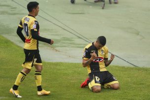 Coquimbo Unido hace historia y clasifica a semifinales de Copa Sudamericana