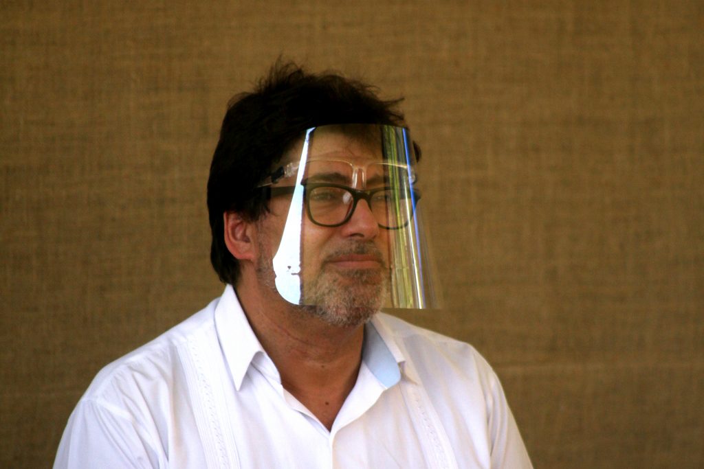 Daniel Jadue por Boric: “El día en que Gabriel se tuerza un milímetro de la línea del programa me van a tener a mí primero en la línea de denuncia y cobrándosela”