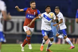 Entrenador de Vélez y victoria de la UC en Sudamericana: 