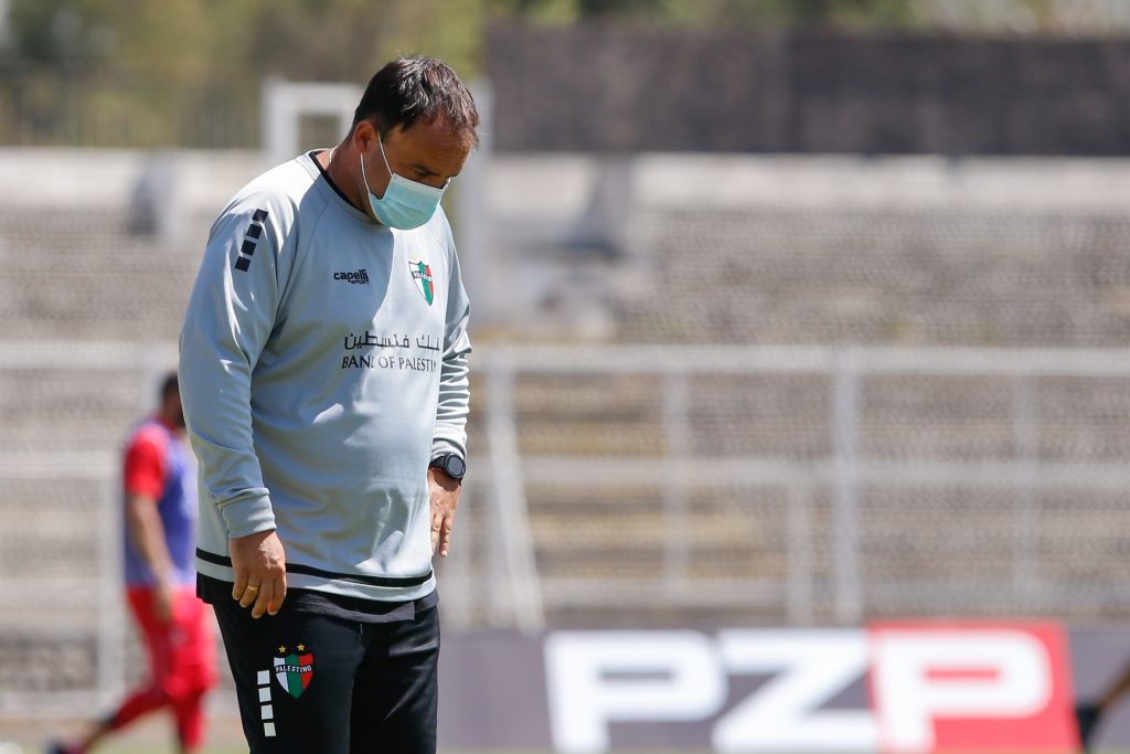 “Coto” Sierra respaldó suspensión del partido entre la UC y Palestino: “Hay que apoyar, esperar que les vaya bien”