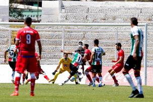 Palestino recuperó la alegría y celebró ante Unión La Calera que perdió una linda oportunidad