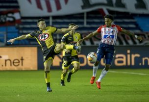 Este será el árbitro para la histórica semifinal de Coquimbo Unido ante Defensa y Justicia en Copa Sudamericana