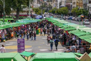 Gobierno anuncia ampliación del horario para las ferias navideñas