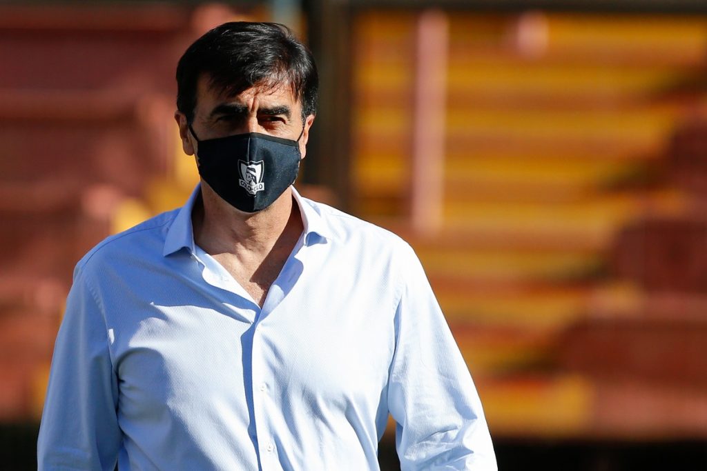 Gustavo Quinteros y duelo con la UC: “Tenemos que aprovechar las deficiencias que puedan tener”