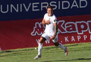 Javier Parraguez y el mal momento de Colo Colo: 